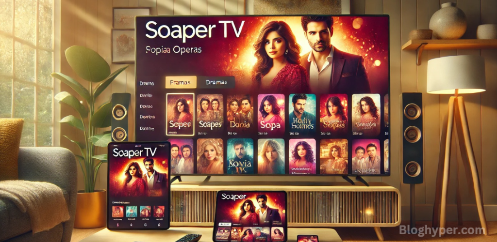 Soaper TV
