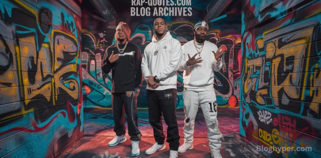 Rap-Quotes.com Blog Archives
