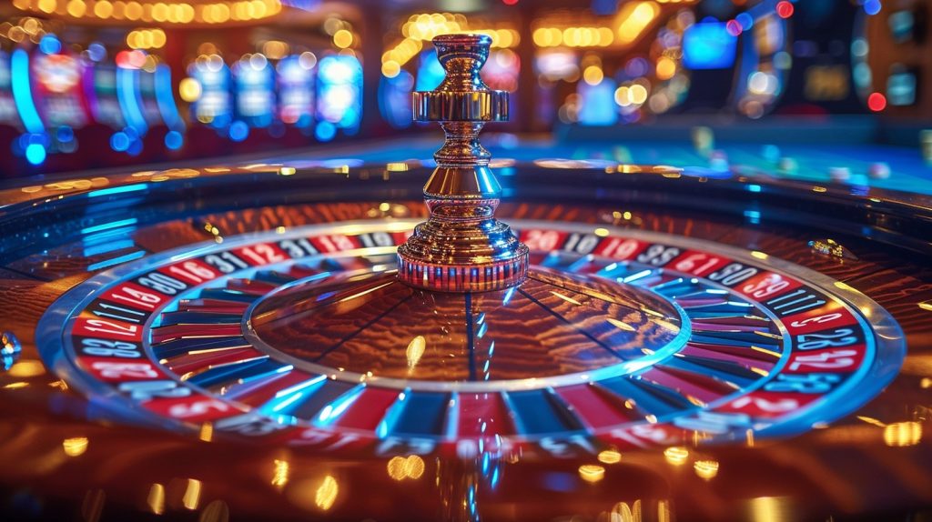 The Evolution of Online Gambling: How the 카지노 사이트 Industry Has Changed