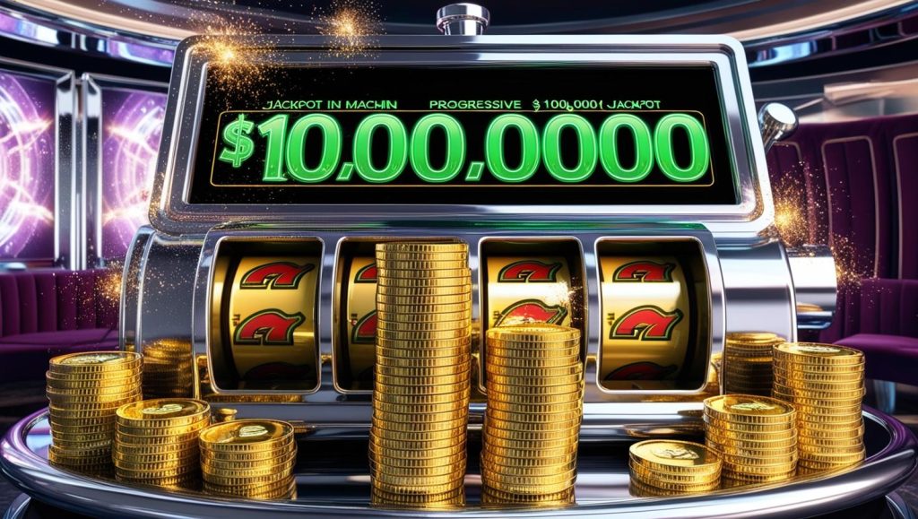 Slot Online dengan Jackpot Terbesar yang Bisa Dimenangkan Pemain