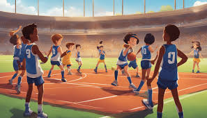 The Role of Sports in Youth Development