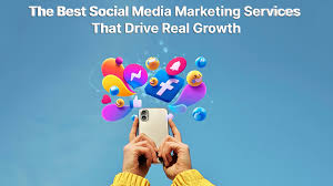 Social Media Marketing Company: Turning Scrolls into Real Growth