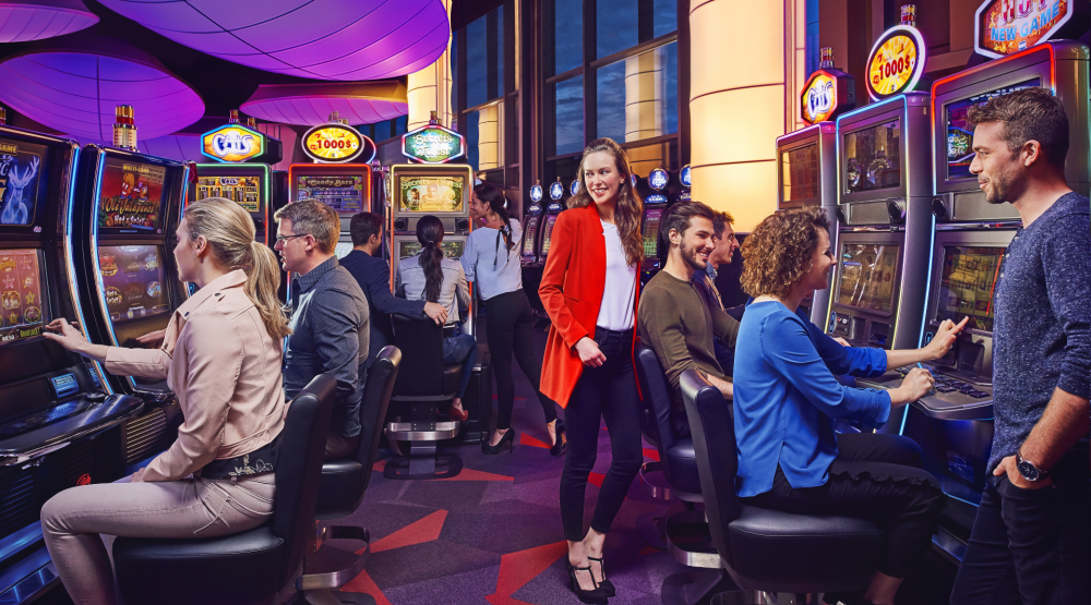 Slot Gacor vs Regular Slots: What’s the Difference
