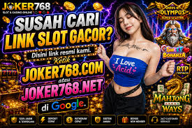 Slot Gacor Hari Ini 2026: Panduan Memilih Game yang Tepat