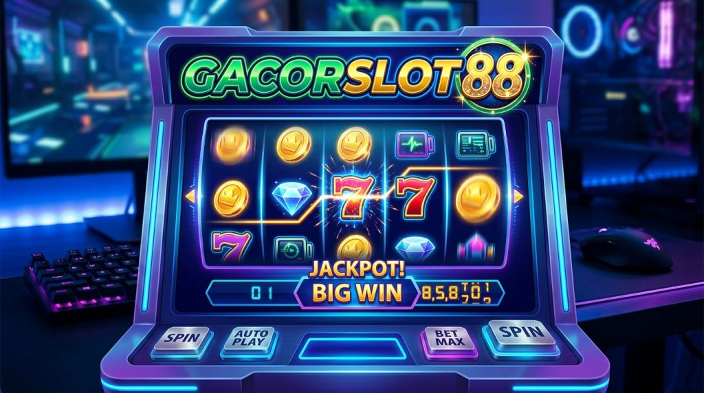 Everything You Need to Know About Cara Daftar Gacorslot88