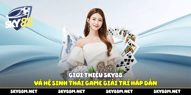 SKY88: Discover Exciting Games and Modern Features