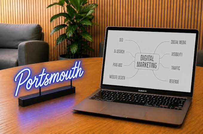 Digital Marketing Agency in Portsmouth