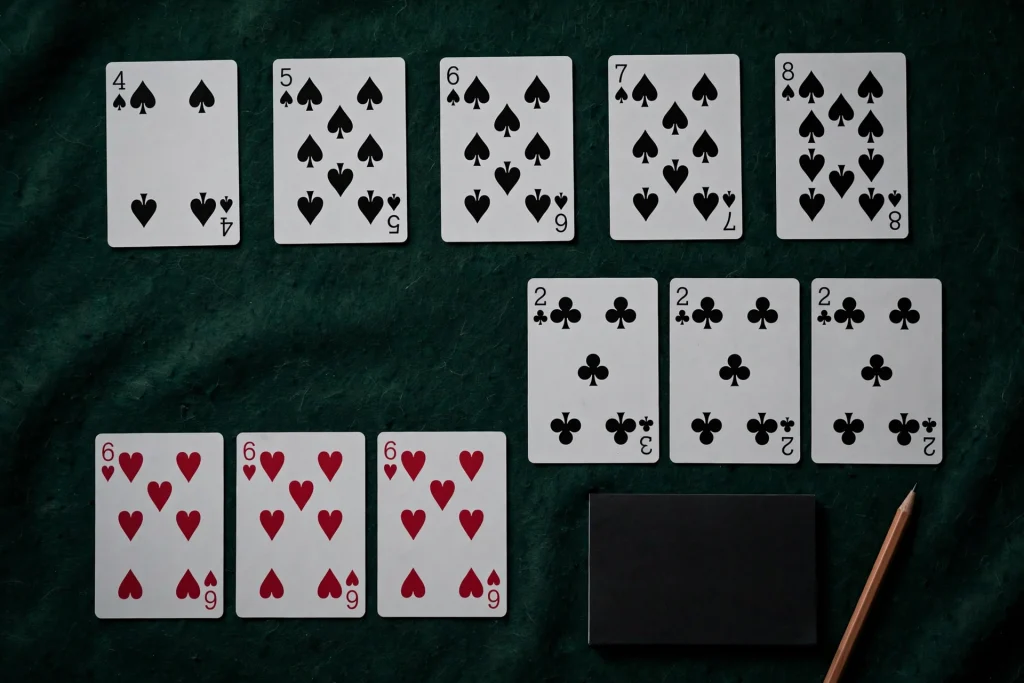Rummy Strategy Essentials: Sequences First, Smart Discards and Reading the Table