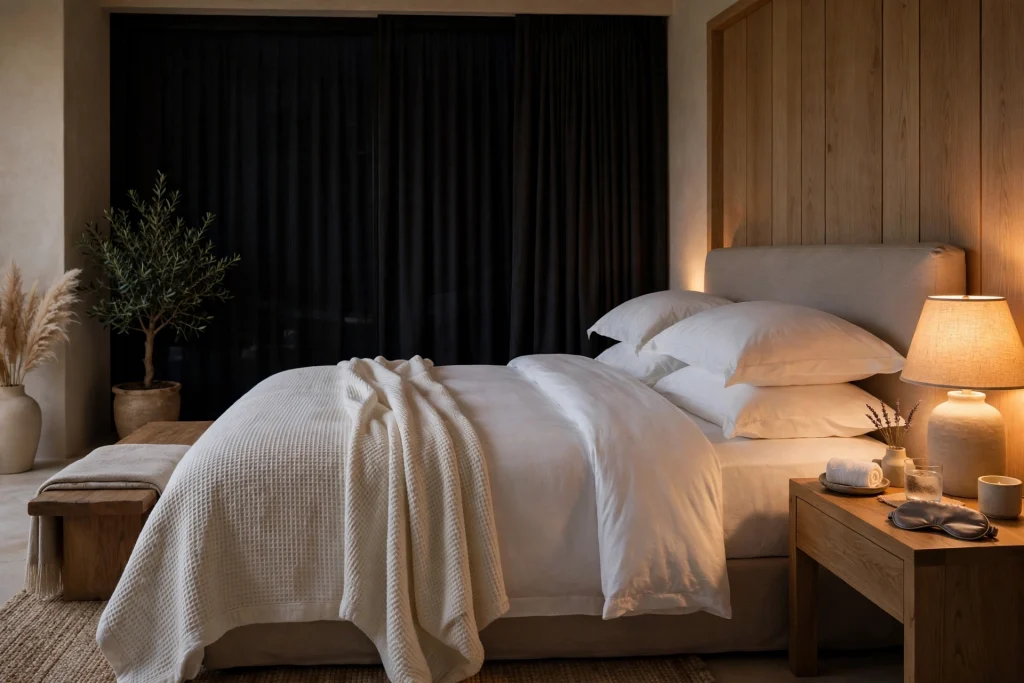 Sleep Tourism: Why Travellers Are Booking Holidays Just to Rest