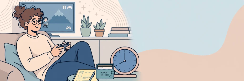 Article 10: A Guide to Responsible Gaming Habits